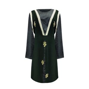تونیک زنانه مدل گلدوزی کد 109097
