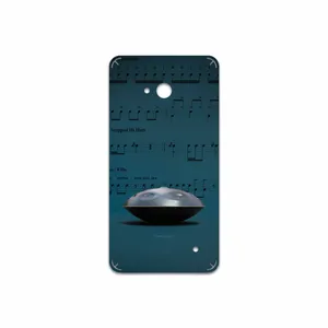 MAHOOT Hang Instrument Cover Sticker for Microsoft Lumia 640