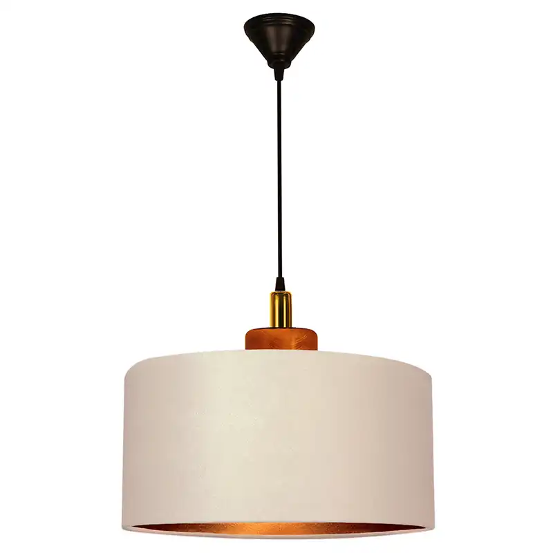 چراغ آویز مسینا مدل Y1