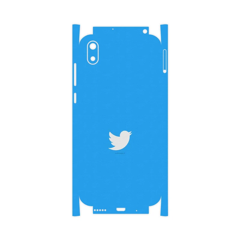 برچسب پوششی ماهوت مدل Tweeter-FullSkin مناسب برای گوشی موبایل هوآوی Y5 2019