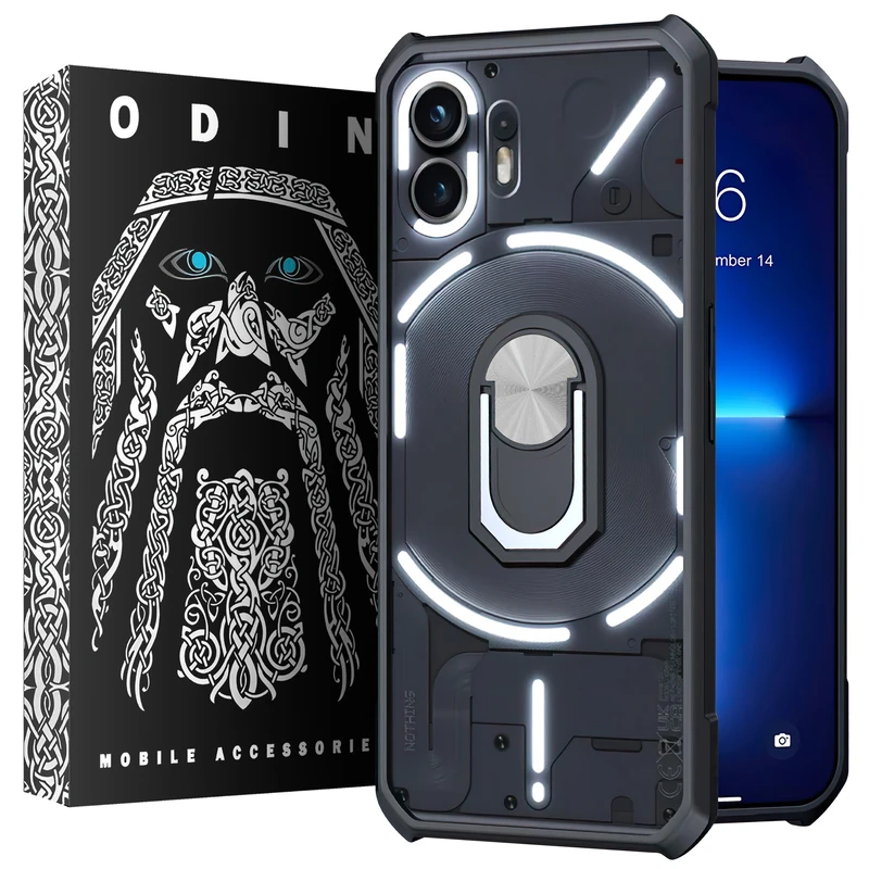 کاور اودین مدل Powerful Ring مناسب برای گوشی موبایل ناتینگ فون 1