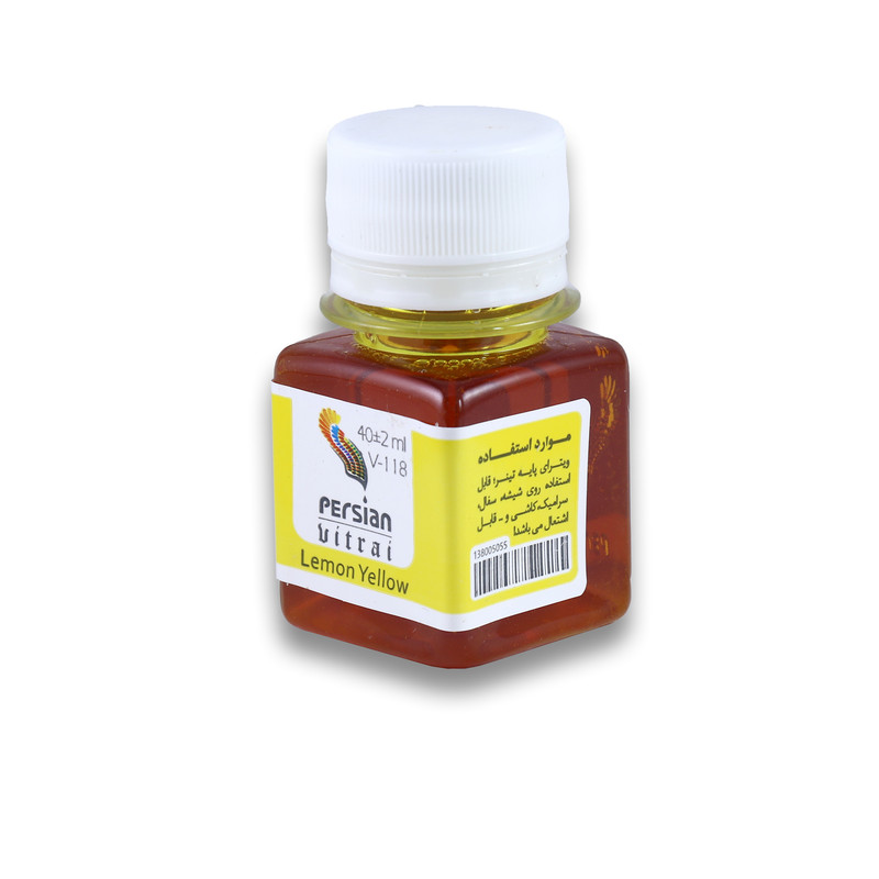 رنگ ویترای پرشین کد ۱۳۸۰۰۵ حجم ۷۵میلی لیتر