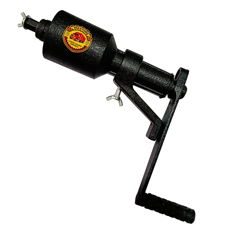 آچار بکس مکستروک مدل YU-523 سایز 33، 32 میلی متر