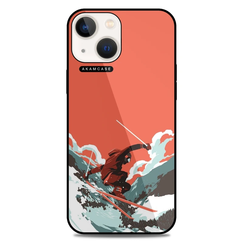 کاور آکام مدل AMC-WA13-SKI-3 مناسب برای گوشی موبایل اپل iPhone 13