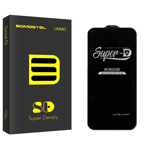 محافظ صفحه نمایش سوماستل مدل SD SuperD مناسب برای گوشی موبایل اپل iPhone 13 / 13 Pro