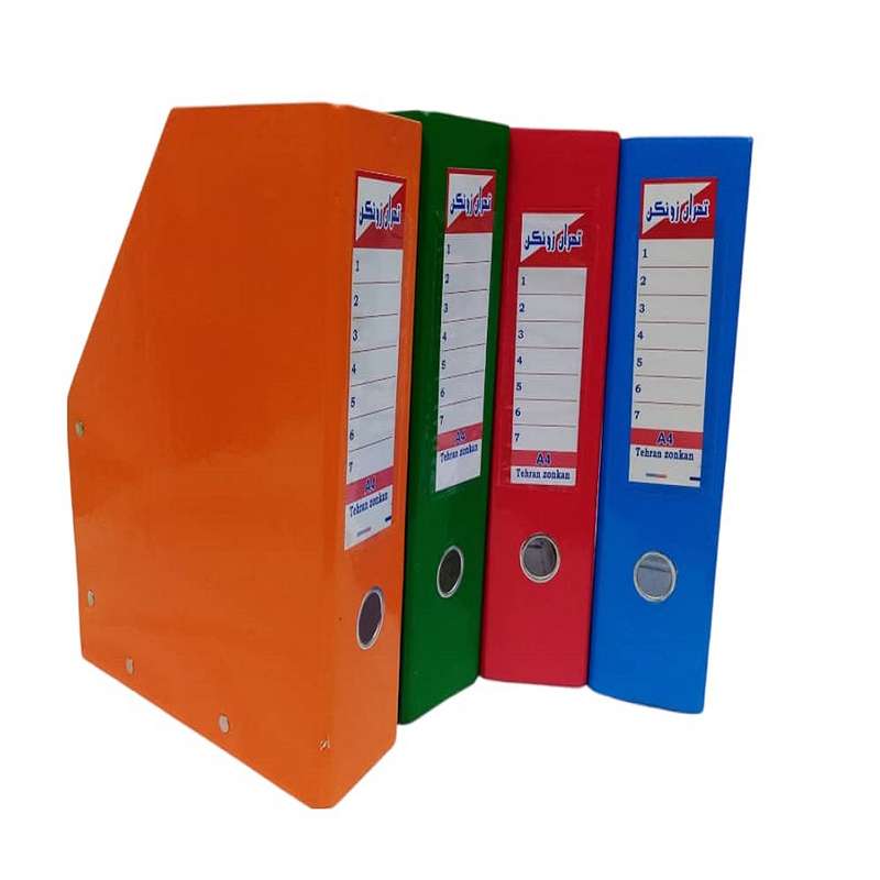 زونکن تهران زونکن مدل 1103 بسته 4 عددی