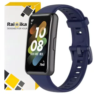 بند رینیکا مدل X honor lab7 مناسب برای ساعت هوشمند هوآوی Band 7