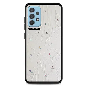AKAM AMC-WSGA72-SKI-5 Cover For Samsung Galaxy A72