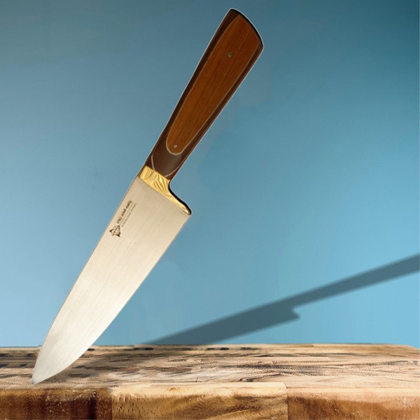 چاقو آشپزخانه الماس زنجان مدل sa03