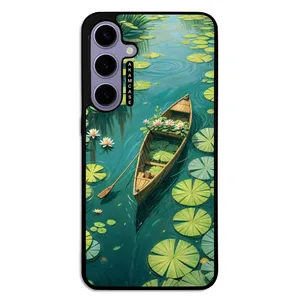AKAM AMC-WSGS23P-NATURE-5 Cover For Samsung Galaxy S23 Plus