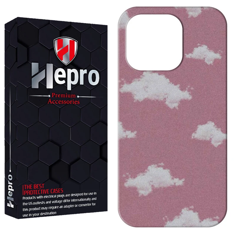 کاور هپرو مدل RC مناسب برای گوشی موبایل اپل IPHONE 14 PRO