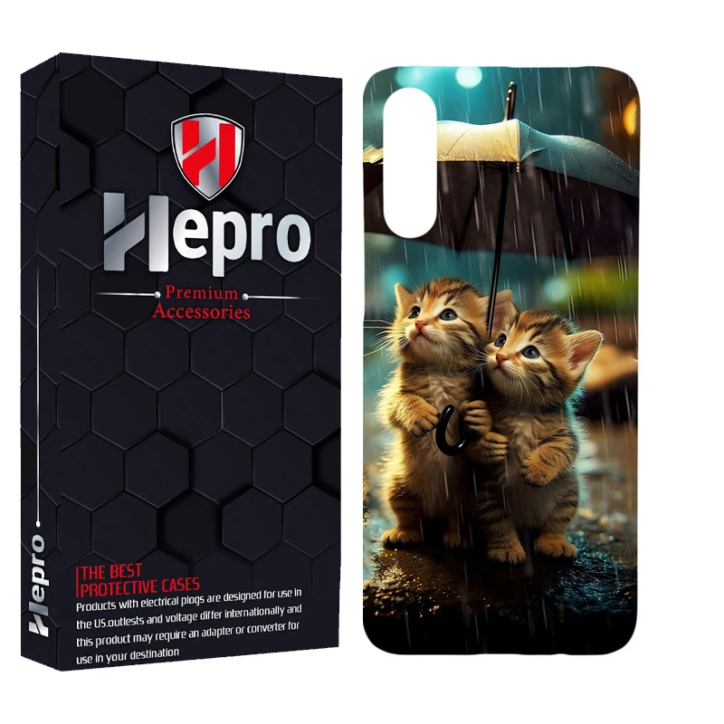 کاور هپرو مدل MC مناسب برای گوشی موبایل سامسونگ Galaxy A70 / A70S