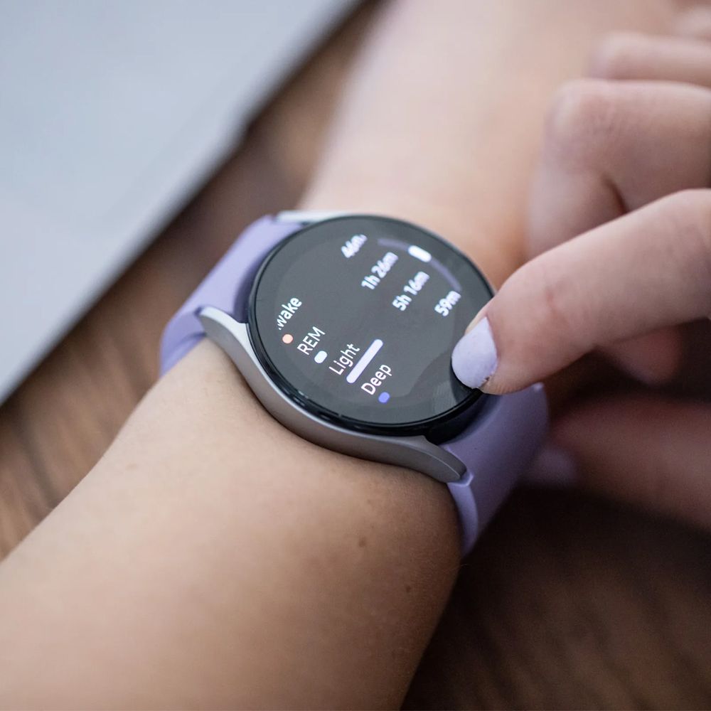 ساعت هوشمند سامسونگ مدل Galaxy Watch5 40mm -  - 19