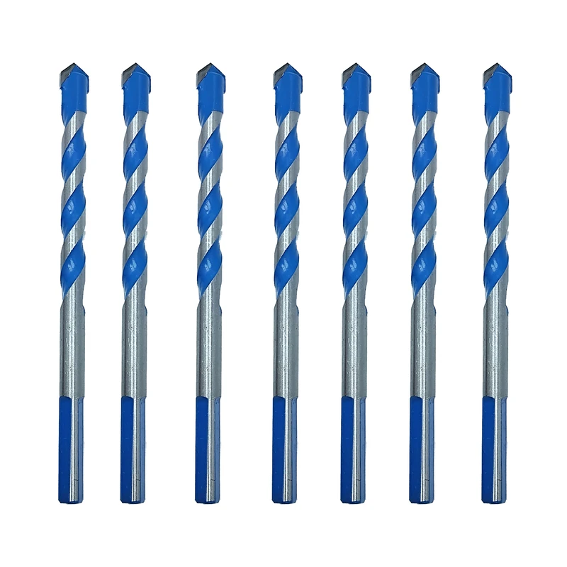 مته گرانیت مدل as1 سایز 8 میلی متر بسته 7 عددی