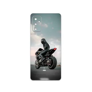 MAHOOT Motorcycling Cover Sticker for Samsung Galaxy M52 5G