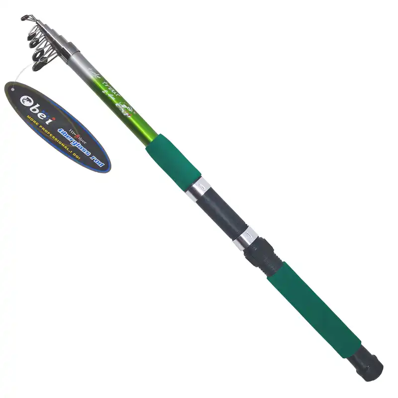 چوب ماهیگیری اوبی مدل زیگما 240