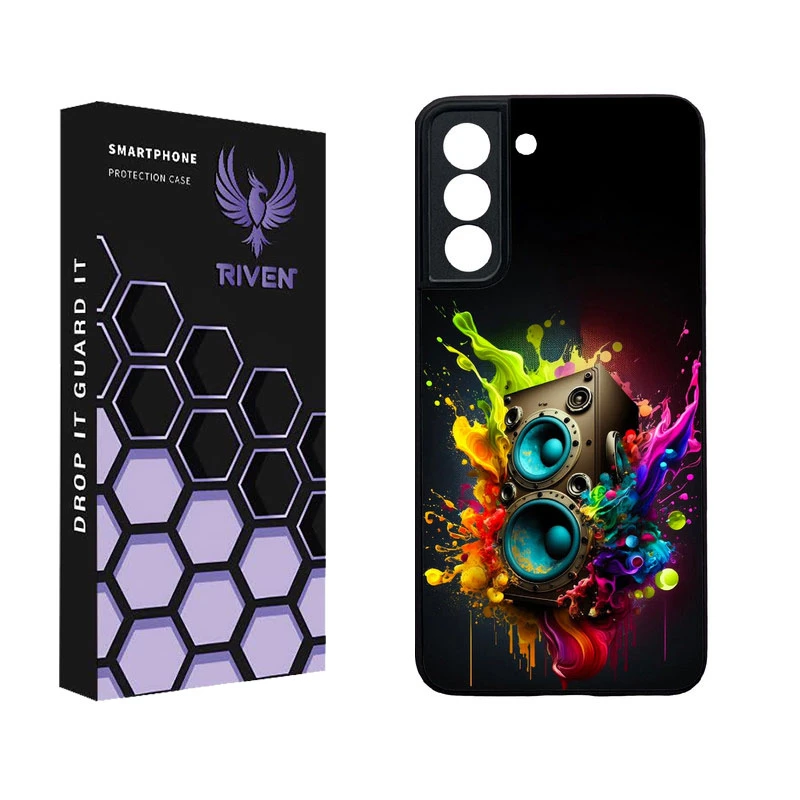 کاور ریون  مدل RI3-13 مناسب برای گوشی موبایل سامسونگ Galaxy S21 FE