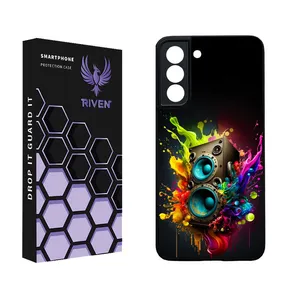 RIVEN RI3-13 Case For Samsung Galaxy S21 FE