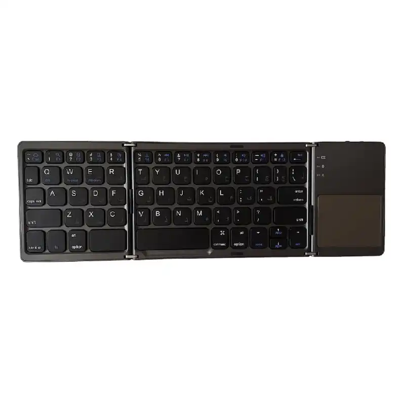 کیبورد بلوتوثي مدل B033