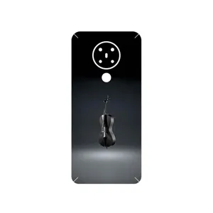 MAHOOT Cello Cover Sticker for Nokia 5.3
