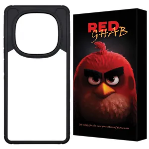 RED GHAB RSKI Cover For Xiaomi Redmi Note 14 Pro 4G