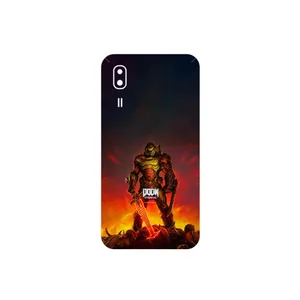 MAHOOT DOOM Game Series Cover Sticker for Samsung Galaxy A2 Core