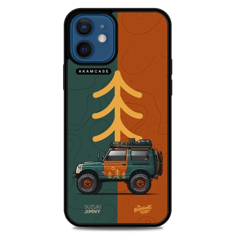 کاور آکام مدل AMC-WA12M-CARS-19 مناسب برای گوشی موبایل اپل iPhone 12 Mini