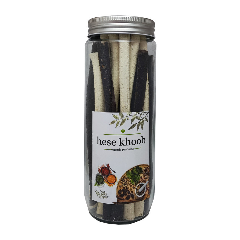 کشک ساده و قره قروتی ممتاز حس خوب - 400 گرم