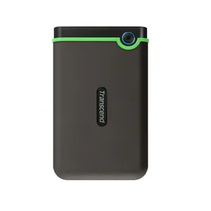 هارد اکسترنال ترنسند مدل StoreJet 25M3S Slim ظرفیت 1 ترابایت
