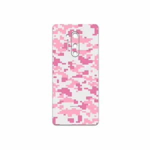 MAHOOT Army-Pink-pixel Cover Sticker for OnePlus 8 Pro