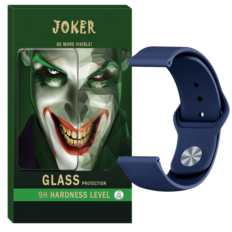 بند جوکر مدل SIC-JK مناسب برای ساعت هوشمند امیزفیت GTS / GTS 2 / GTS 2 mini / GTS 2E / GTS 3