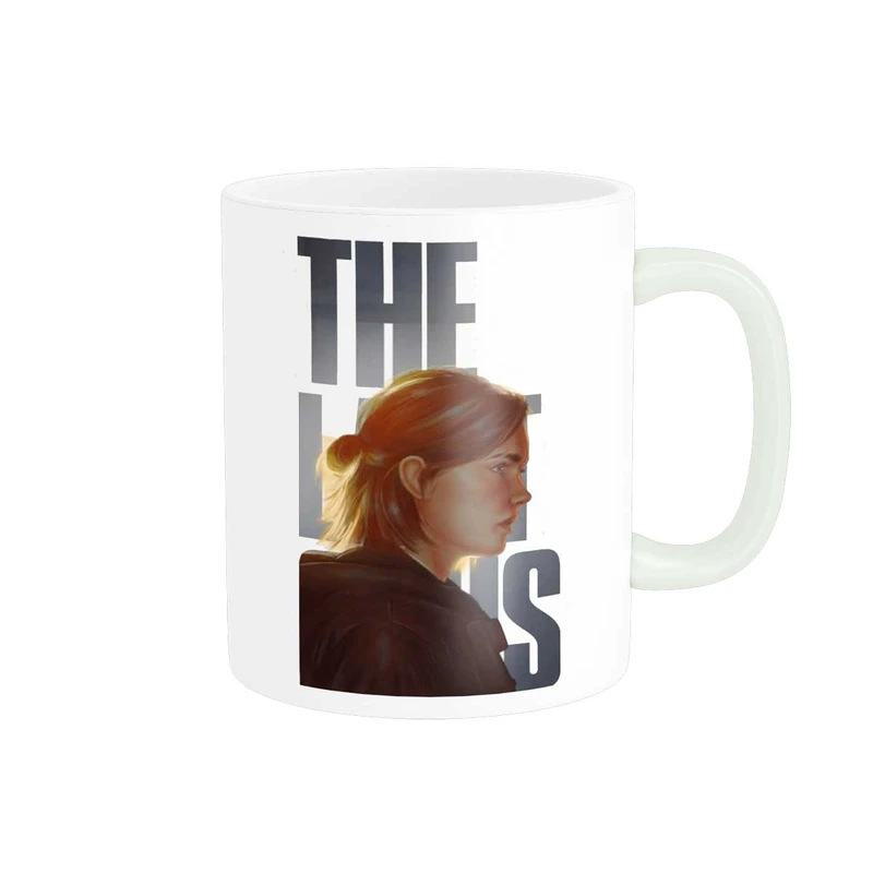 ماگ پاد آفرین طرح سریال آخرین باز مانده از ما - The last of us  کد 3254