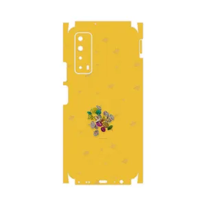 MAHOOT Nostalgic whirligig-FullSkin Cover Sticker for Huawei Y7a