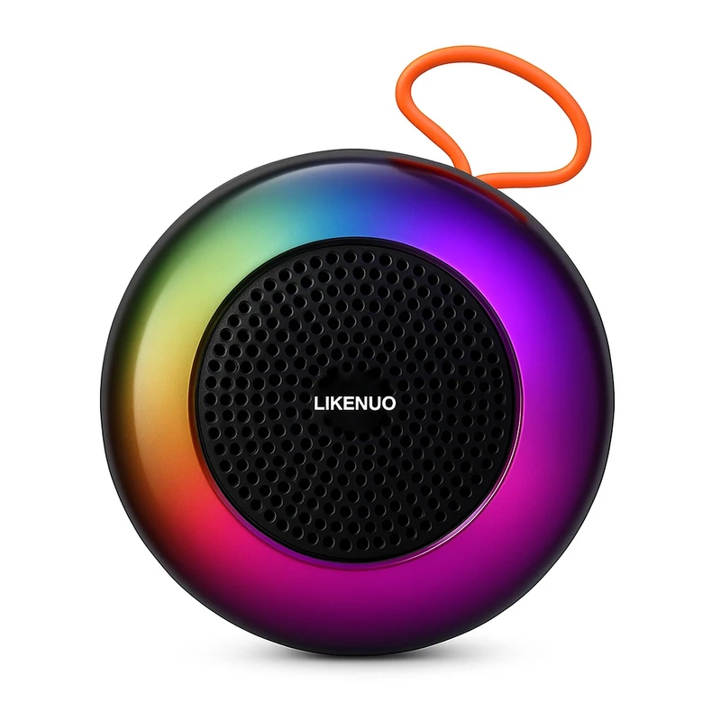 اسپیکر بلوتوثی قابل حمل لیکنو مدل Lx-02