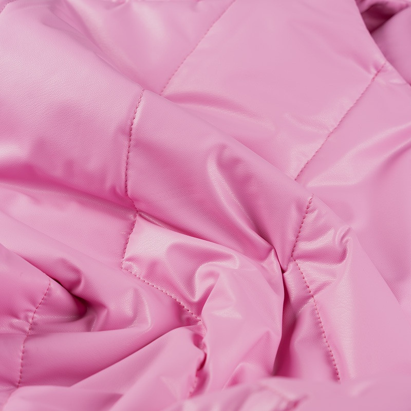 پافر چرم زنانه مدل SABA-3036