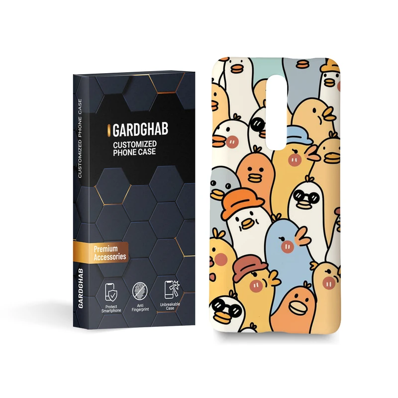  کاور گارد قاب مدل فانتزی مناسب برای گوشی موبایل شیائومی mi 9t / k20 / k20 pro