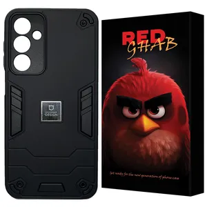 RED Ghab BATNR Cover Suitable For Samsung Galaxy A16 4G / Galaxy A16 5G