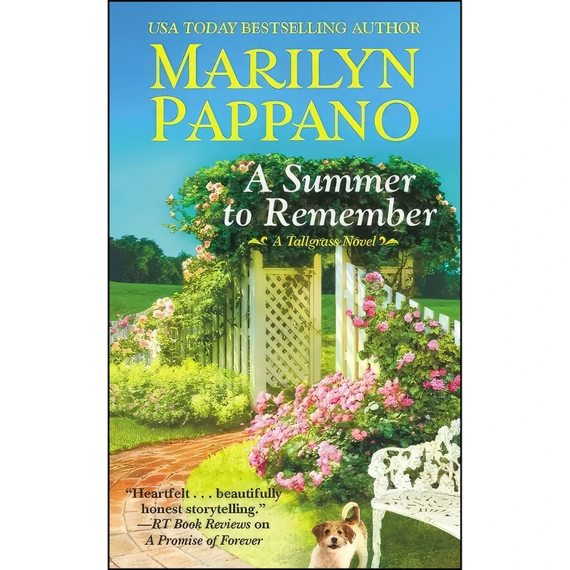 کتاب A Summer to Remember اثر Marilyn Pappano انتشارات Forever