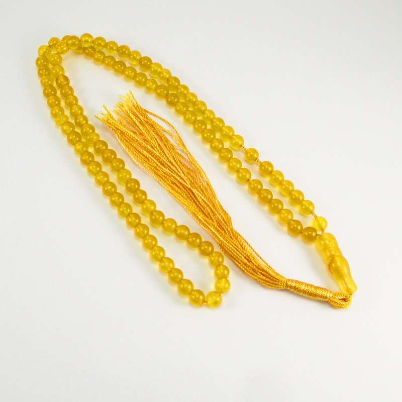 تسبیح  پارلا گوهر مدل شرف الشمس کد 3751