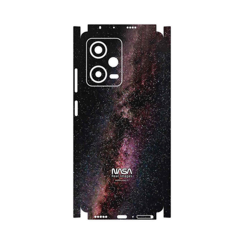 برچسب پوششی ماهوت مدل Universe_by_NASA_2-FullSkin مناسب برای گوشی موبایل شیائومی Redmi Note 12 Pro 5G