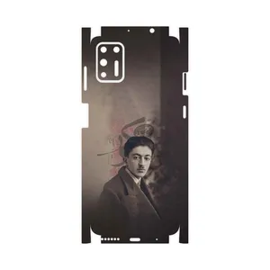 MAHOOT Sadegh Hedayat-FullSkin Cover Sticker for Motorola Moto G9 Plus
