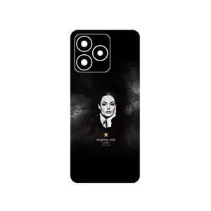 MAHOOT Angelina Jolie Cover Sticker for Realme C53