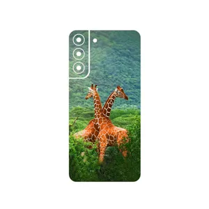 MAHOOT Giraffe Cover Sticker for Samsung Galaxy S22 Plus 5G