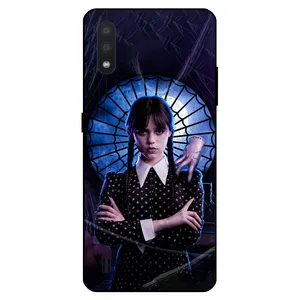 Megafone 5419 Cover For Samsung Galaxy A01