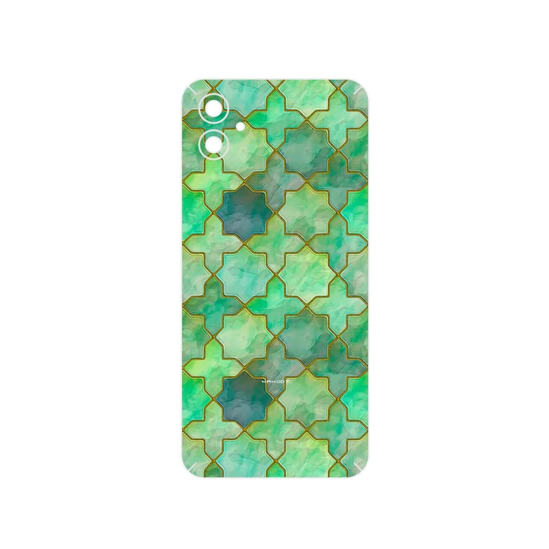 برچسب پوششی ماهوت مدل Iran Tile 8 مناسب برای گوشی موبایل سامسونگ Galaxy F04