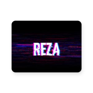 نقد و بررسی برچسب تاچ پد دسته پلی استیشن 4 ونسونی طرح REZA توسط خریداران