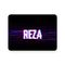 برچسب تاچ پد دسته پلی استیشن 4 ونسونی طرح REZA