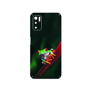 MAHOOT Frog Cover Sticker for Xiaomi Poco M3 Pro 5G