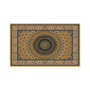  پادری مدل فرشینه سنتی کد M35M001-MR0083 سایز 76x46 سانتی متر