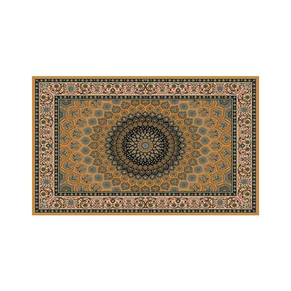 پادری مدل فرشینه سنتی کد M35M001-MR0083 سایز 76x46 سانتی متر